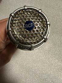 Microfono vintage RCF 1612