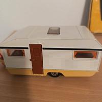 Caravan Europa, serie Matchbox super king( K-69)