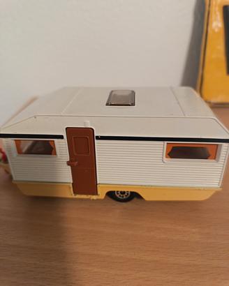 Caravan Europa, serie Matchbox super king( K-69)