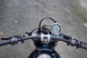 Ducati scrambler 800 full trottle 16.000 km