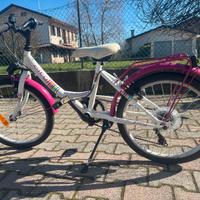 Bicicletta Bambina Ruota 20