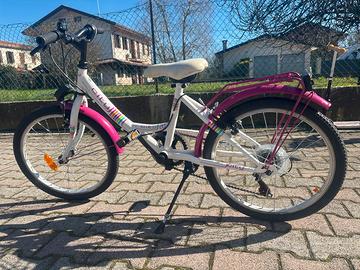 Bicicletta Bambina Ruota 20