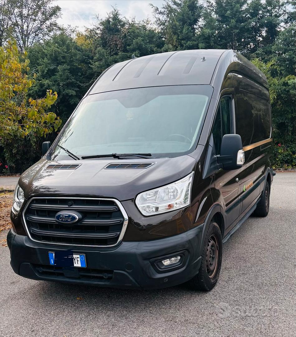 Ford Transit 2014