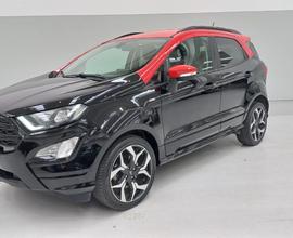 FORD EcoSport 2018 - EcoSport 1.5 ecoblue ST-Line