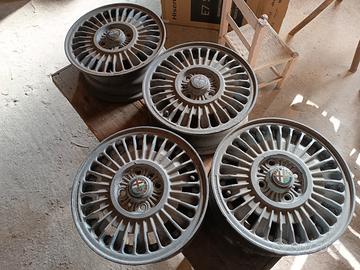 CERCHI ALFA ROMEO CROMODORA