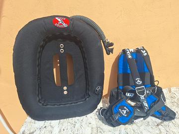 Gav Dive System Moby Quickly NUOVO!