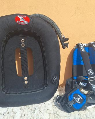 Gav Dive System Moby Quickly NUOVO!