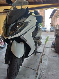 Kymco 350i abs