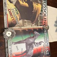 Calendario da collezione Mussolini