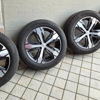 Gomme Bridgestone 4 stagioni Turanza 6 225 55r18