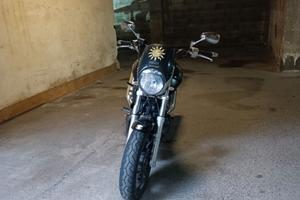 Yamaha BT bulldog 1100