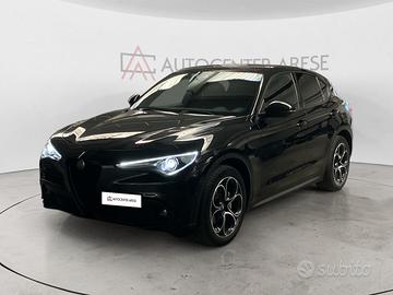 Alfa Romeo Stelvio 2.2 t Sprint Q4 190cv auto
