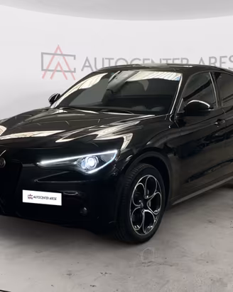 Alfa Romeo Stelvio 2.2 t Sprint Q4 190cv auto
