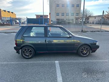 Cerchi da 14 uno turbo