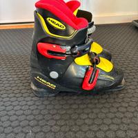 Scarponi da sci Head per bambini