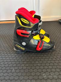 Scarponi da sci Head per bambini