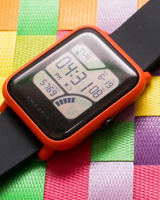 Amazfit Bip smartwatch