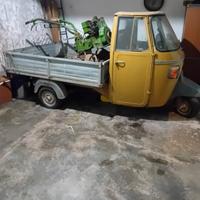 Ape Car 6.2 quintali