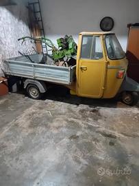 Ape Car 6.2 quintali