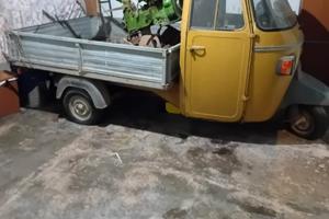 Ape Car 6.2 quintali