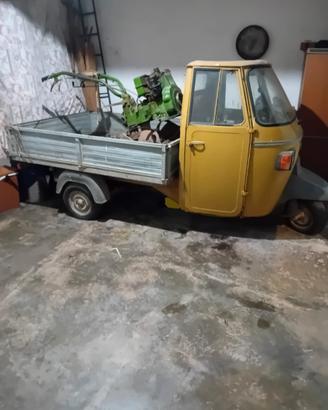 Ape Car 6.2 quintali