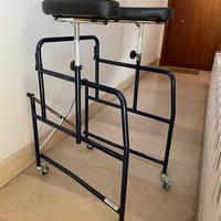 Deambulatore anziani