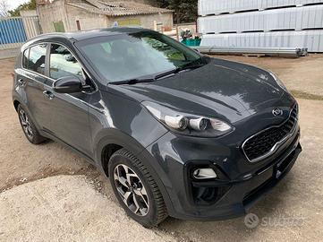 KIA Sportage 4ª serie - 2019