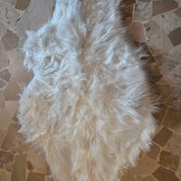 tappetino a forma di nuvola peluches