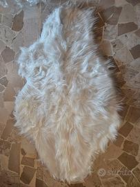 tappetino a forma di nuvola peluches