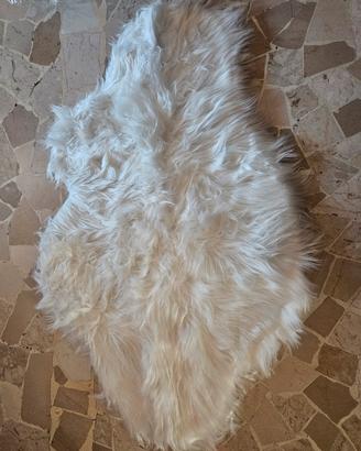 tappetino a forma di nuvola peluches