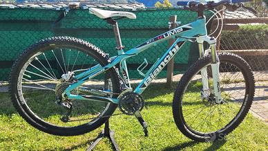 Mtb bici Bianchi Kuma 27.5