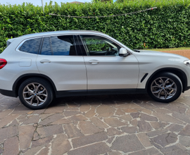 Bmw X3 20 d