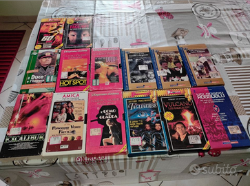 Videocassette originali