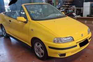 Fiat punto cabrio-restaurata