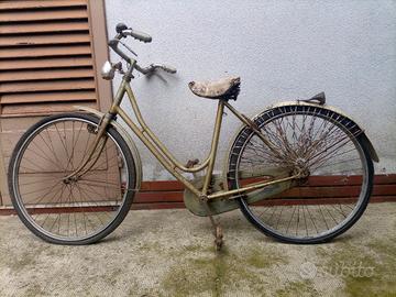 MAINO Super Sport donna vintage