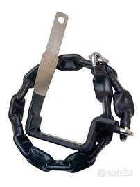 Antifurto vespa PX con catena