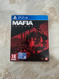 Ps4 mafia 1 2 3