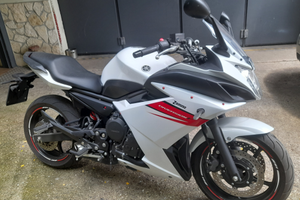 Yamaha xj6 diversion