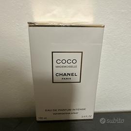 Coco mademoiselle chanel paris