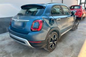 Fiat 500X 1.3 MJT 95CV - 2019 Incidentata
