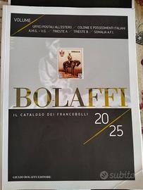 catalogo Bolaffi colonie 