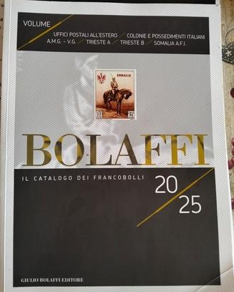 catalogo Bolaffi colonie 