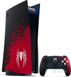  ps5 edizione limitata di spiderma