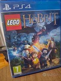 lego hobbit ps4