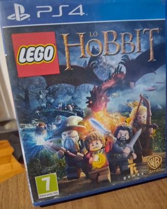 lego hobbit ps4