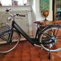 E-Bike da donna come nuova a metà prezzo