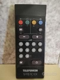 Telecomando Telefunken Mod. TV - FB 110 EX