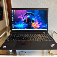NOTEBOOK LENOVO THINKPAD P53S I7 SSD512GB GPU 2GB