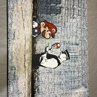 Quadro di Super Mario