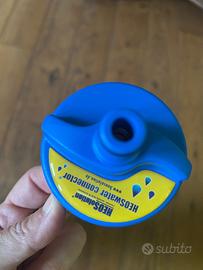 Tappo connettore HeosWater per serbatoi camper